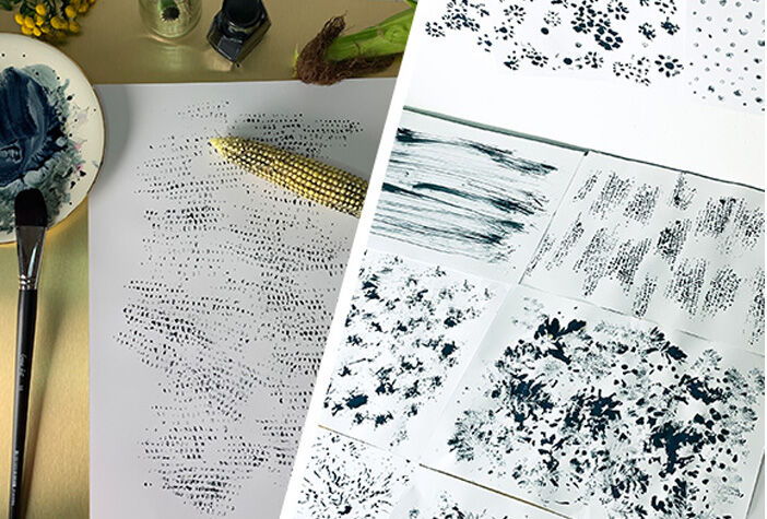 Inspirée par la nature